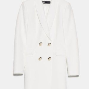ZARA BLAZER COAT BRAND NEW